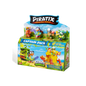 Piratix Gekke Jungle Kapitein Pack