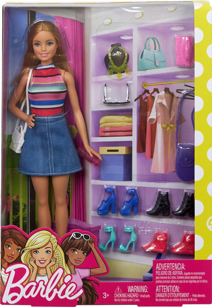 Barbie Pop en Schoenen accessoires