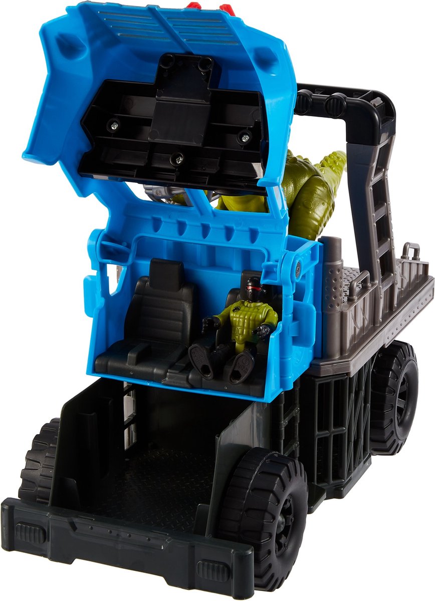 Pakket van 3 Figuren Mattel Jurassic World