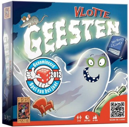 Vlotte Geesten