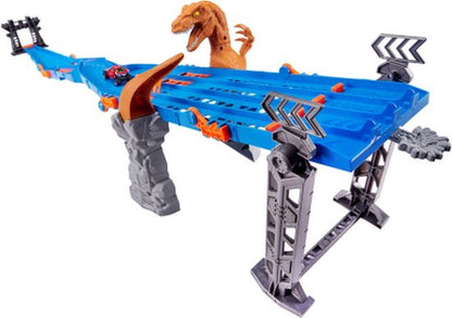 Metal Machines - Playset - 4 Lane Raptor Attack Set (6740)