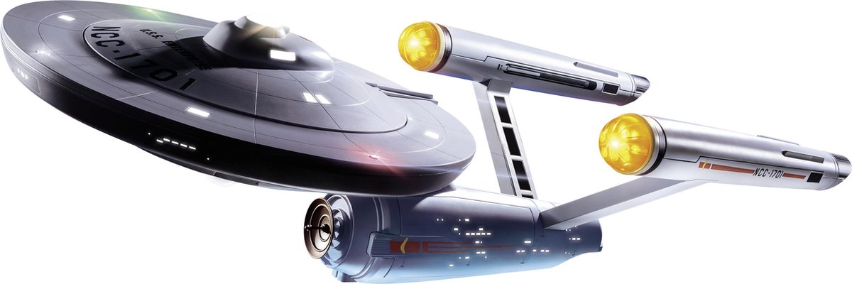 PLAYMOBIL Star Trek U.S.S. Enterprise (NCC-1701) - 70548