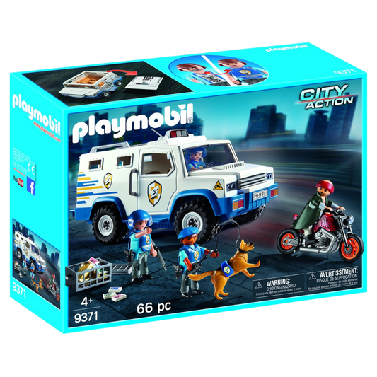 Geldtransport - 9371