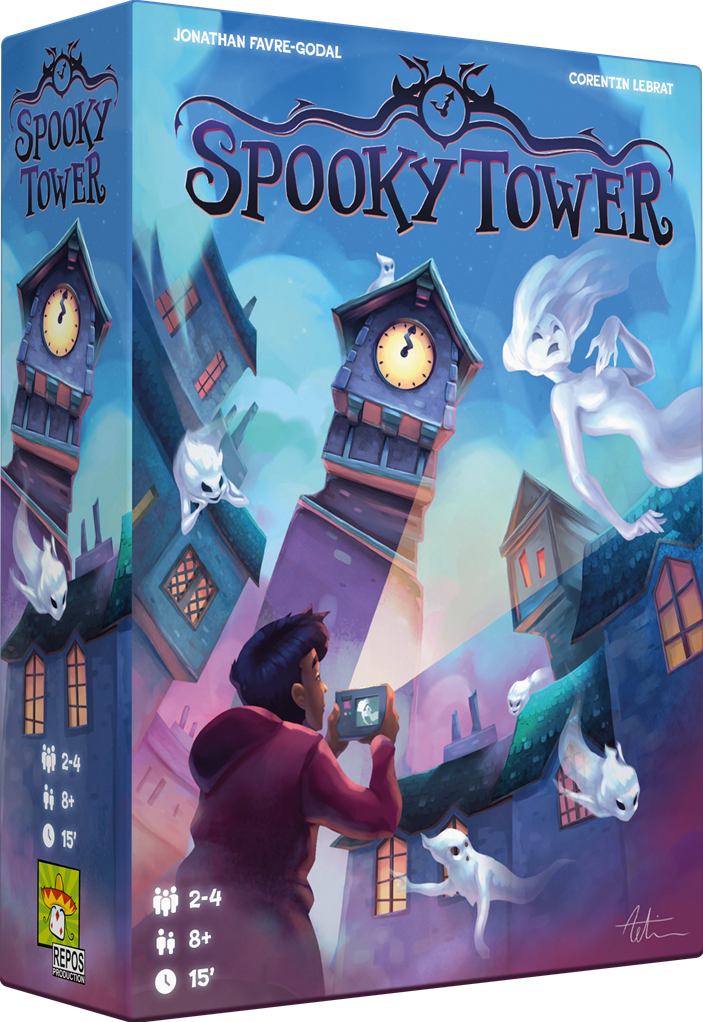 Spooky Tower
