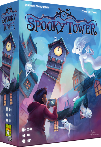 Spooky Tower