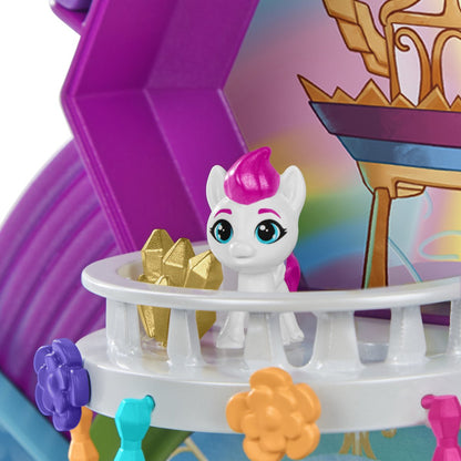 My Little Pony Mini World Magic Epic Mini Crystal Brighthouse, Gebouw, 5 jaar, Meerkleurig