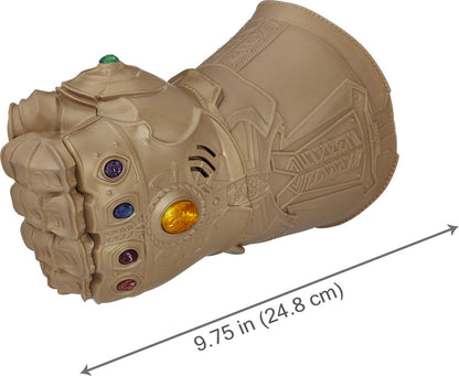 Avengers Infinity War Gauntlet
