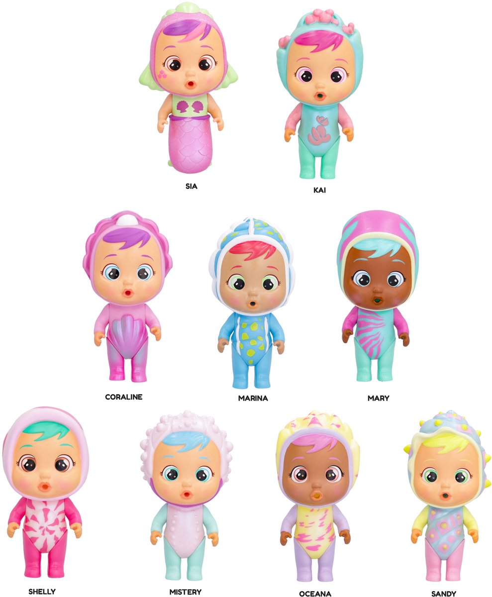 Actiefiguren IMC Toys Cry Babies