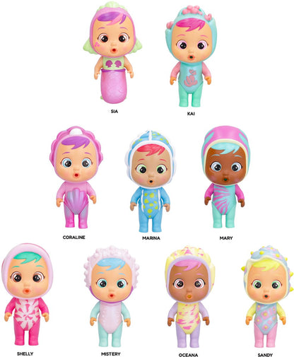 Actiefiguren IMC Toys Cry Babies