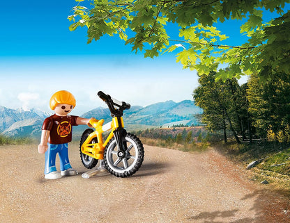 Playmobil - Camper met accessoires
