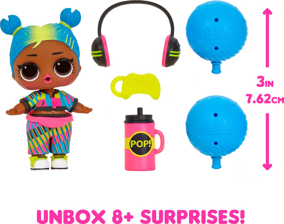 L.O.L. Surprise! Sooo Mini! - Minipop
