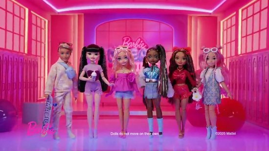 Barbie Dream Besties Malibu