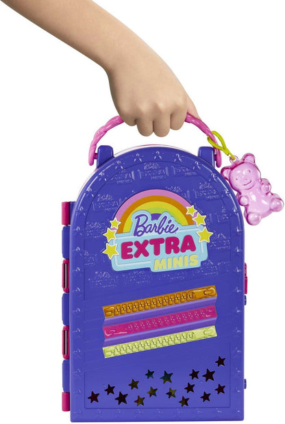 Barbie Extra Mini's Boetiek - Speelfigurenset