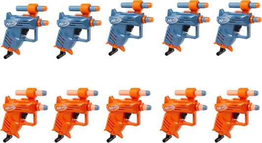 Nerf Ace SD-1 Party Pack - 10 stuks