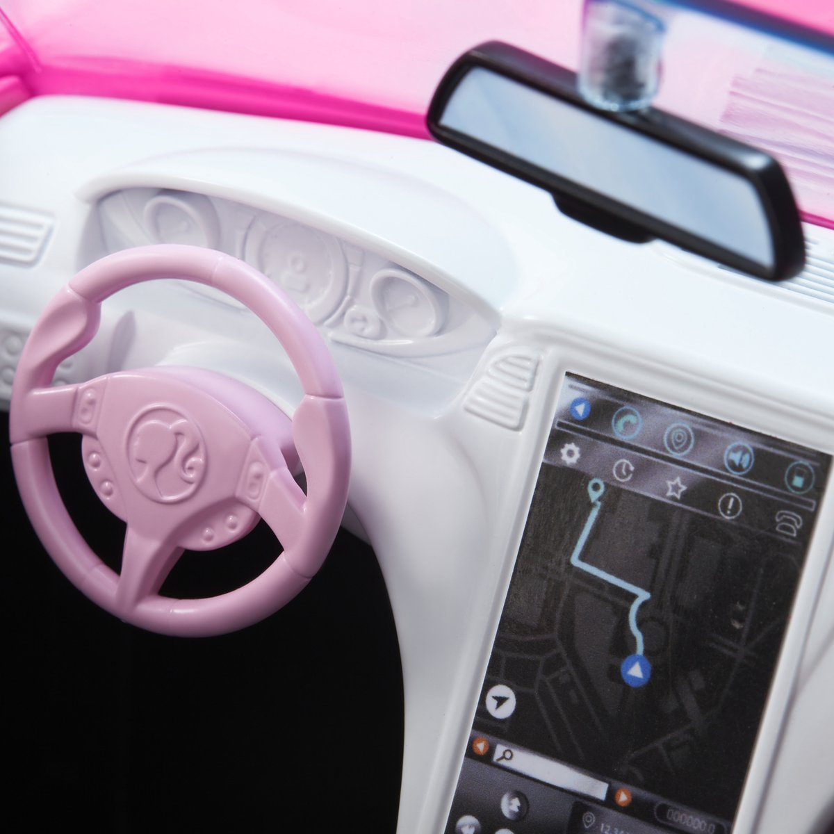Barbie Glam Cabrio Auto