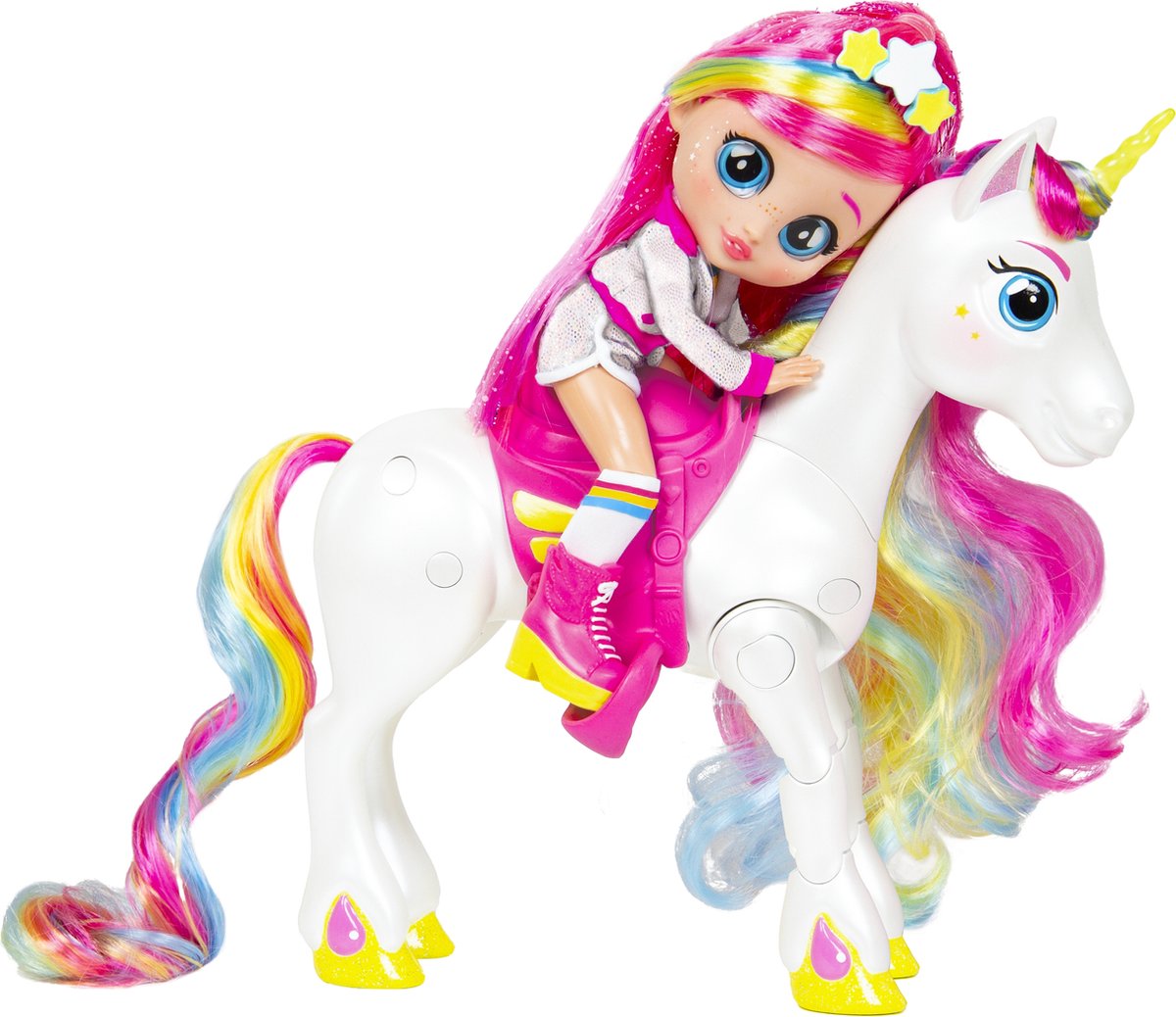 IMC Toys Cry Babies BFF Dreamy & Rym