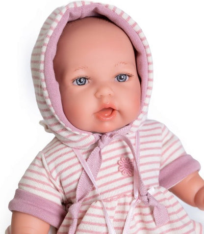 Antonio Juan babypop Petit met geluid 27cm 290 gram