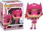 Funko Pop: DC Comics Bombshells - Batwoman 221 - Funko Exclusive - Breast Cancer Research Foundation (pink ribbon)