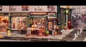 Robotime Rolife Tipsy Restaurant - DG167 - Rolife - DIY Miniatuur