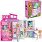 Barbie 65 jaar Vakantiehuis - Barbiepop - Poppenhuis