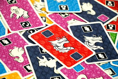 999 Games - The Brain - Kaartspel