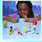PJ Masks F75935L0, 3 jaar, Verschillende kleuren, Kunststof
