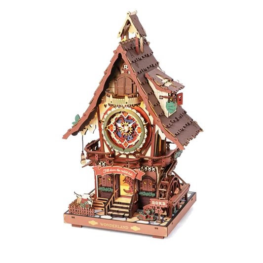 Cuckoo Clock