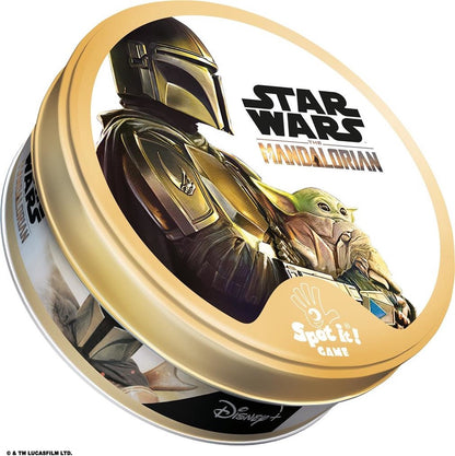 Dobble Star Wars: The Mandalorian