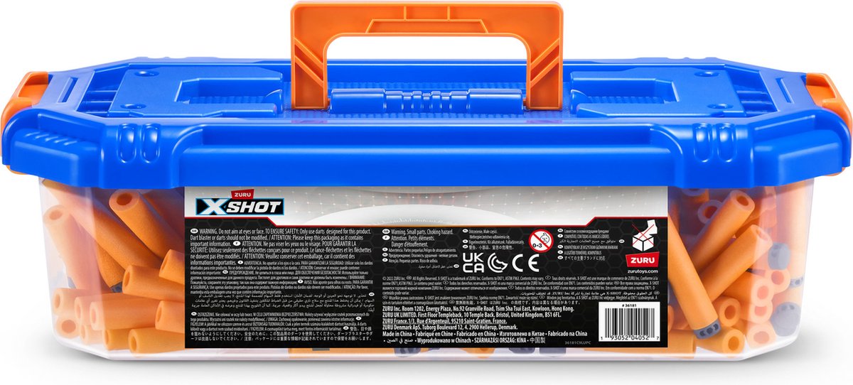 ZURU X-Shot - Excel - Ultimate Value 200 Darts Refill (36181)