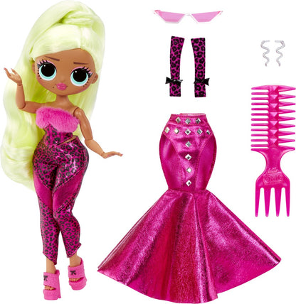 L.O.L. Surprise! OMG HoS-pop - 25 cm - Lady Diva