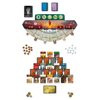 7 wonders duel uitbreinding agora
