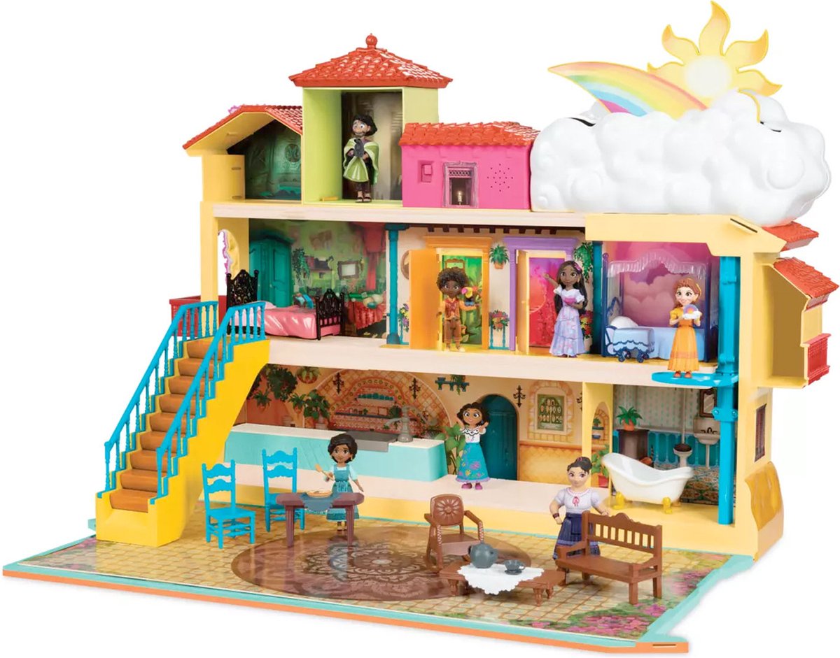 Disney Encanto Magisch Huis
