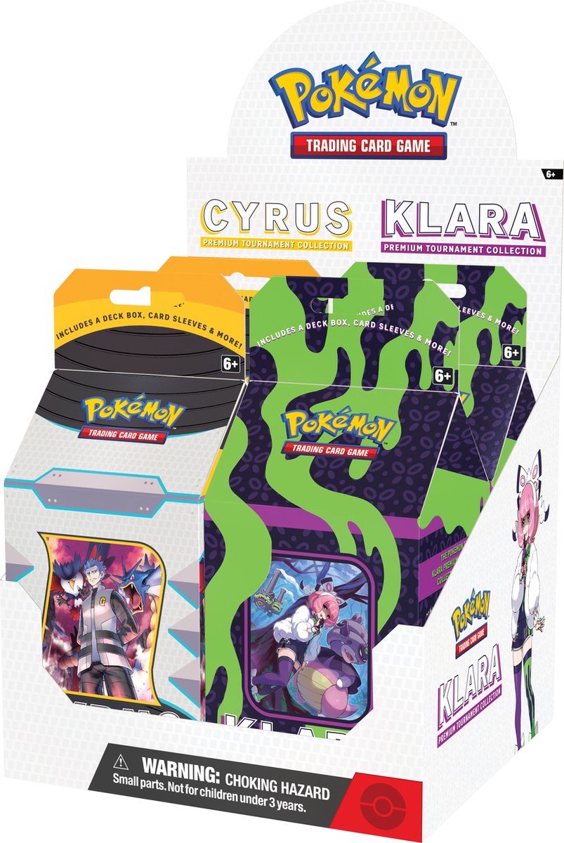 Pokémon Premium Tournament Collection - trading card