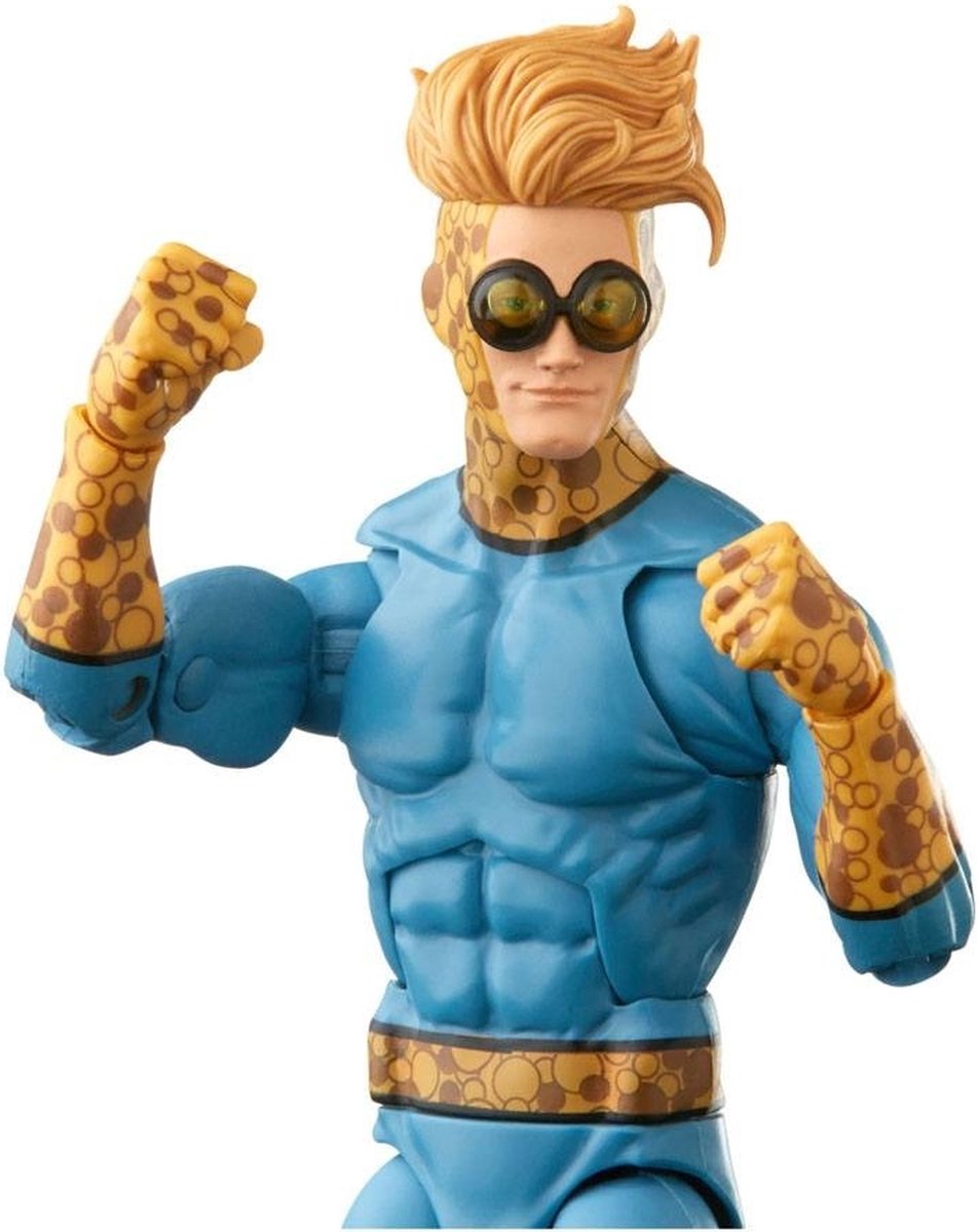Marvel Legends Series 's Speedball - Speelfiguur