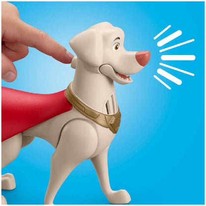 Fisher-Price DC League of Super-Pets HJF30, 3 jaar, Meerkleurig, Kunststof