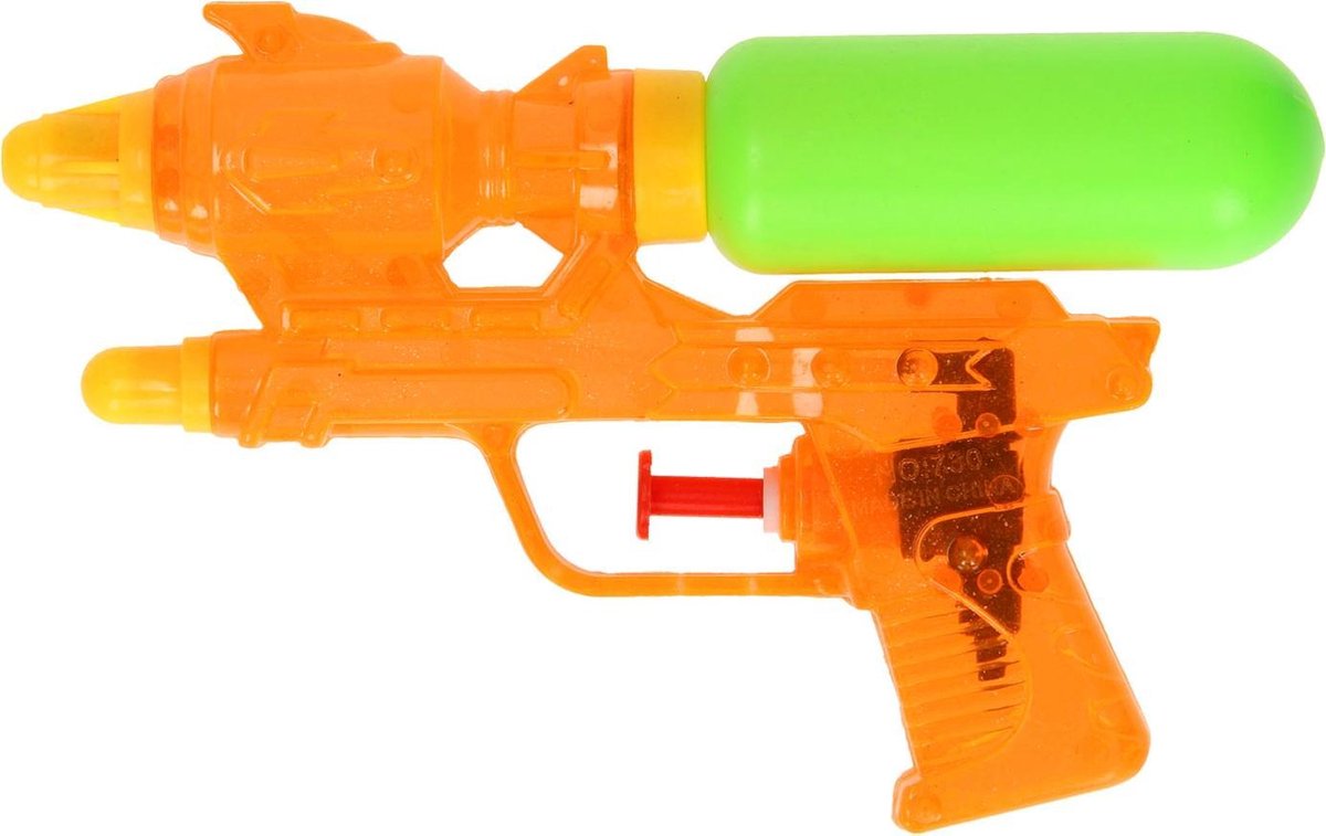 Waterpistooltjes - 16 cm
