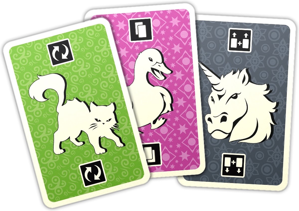 999 Games - The Brain - Kaartspel