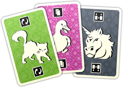 999 Games - The Brain - Kaartspel