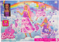 Barbie Adventskalendar met modepop en 24 verrassende accessoires