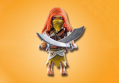 PLAYMOBIL Novelmore Sal'ahari Sands - Duinsurfers - 71026