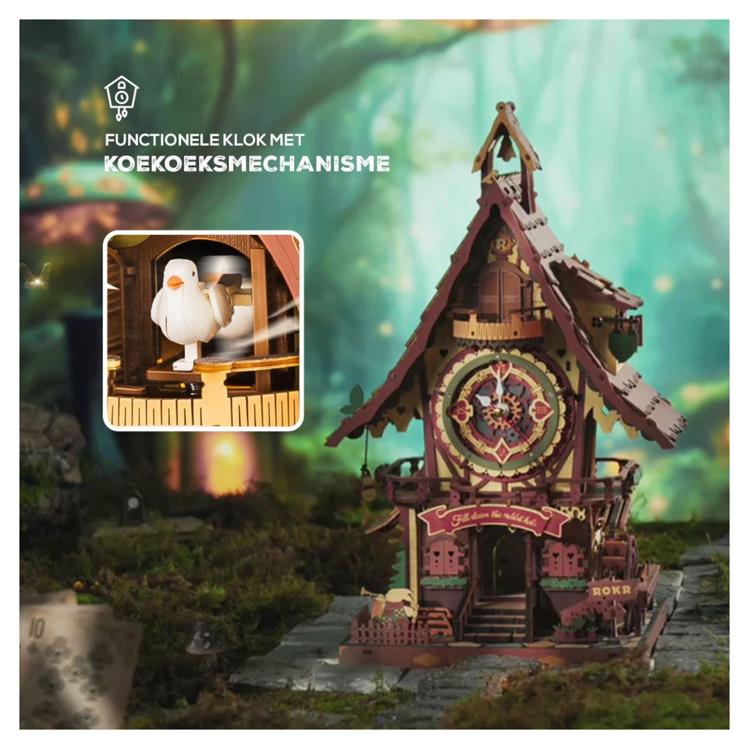 Cuckoo Clock