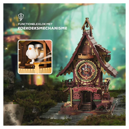 Cuckoo Clock