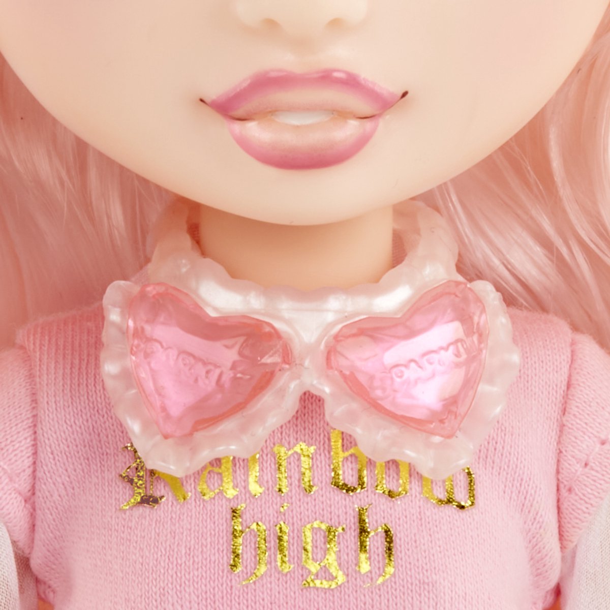 Rainbow High Creative Crystals-modepop - Bella