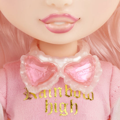 Rainbow High Creative Crystals-modepop - Bella