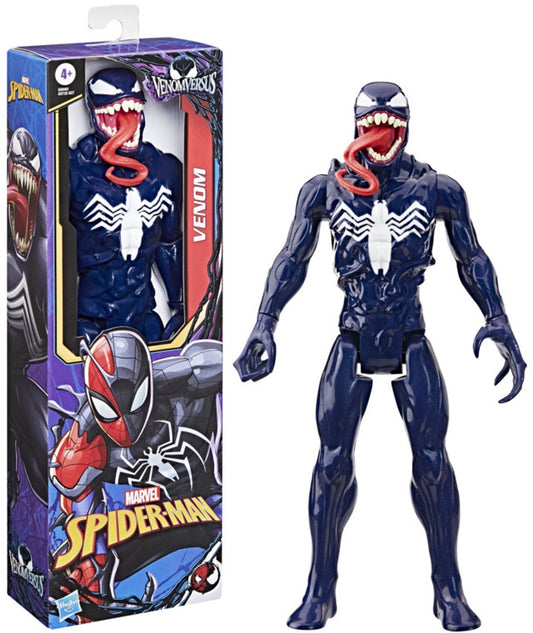 Marvel Spider-Man VenomVersus Titan Hero Series Venom