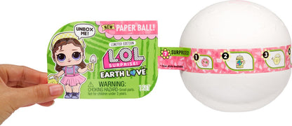 L.O.L. Surprise! Earth Day Supreme- Grow Grl in Sidekick