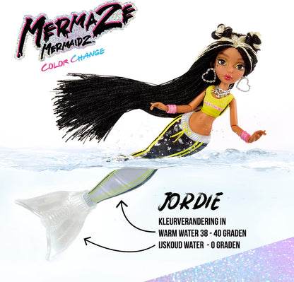 Mermaze Mermaidz Jordie - Zeemeermin
