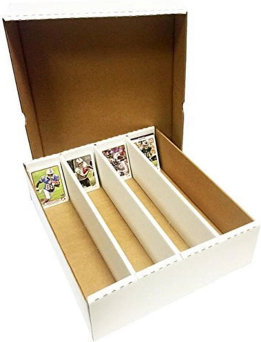 Cardbox Trading Card Storage Box - TCG kaarten opslag voor 4500 kaarten