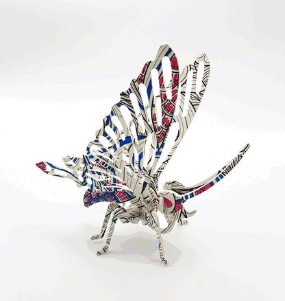 Eureka Puzzelboek Insecten