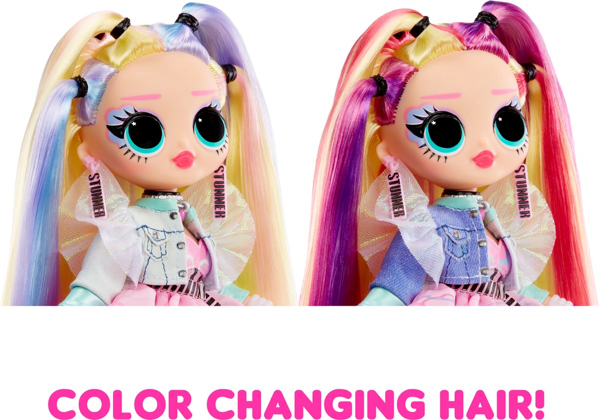 L.O.L. Surprise! O.M.G. Sunshine Makeover - Stellar Gurl - Modepop